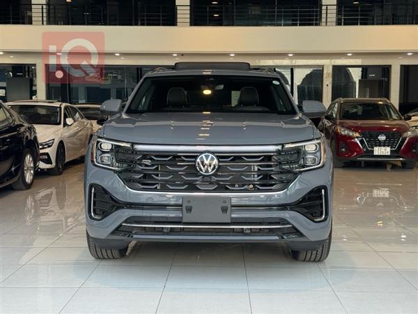 ڤۆڵکسواگن ئەتڵەس کرۆس سپۆرت 2024  بۆ فرۆشتن لە عێراق - هەولێر